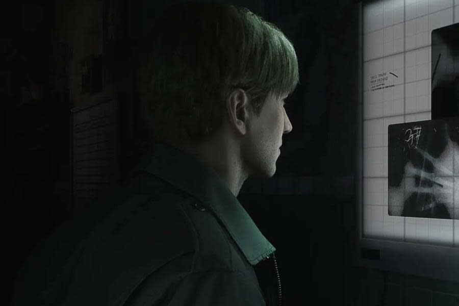 Silent Hill 2: ni siquiera a Bloober Team le gustó el trailer del remake; culpa a Konami