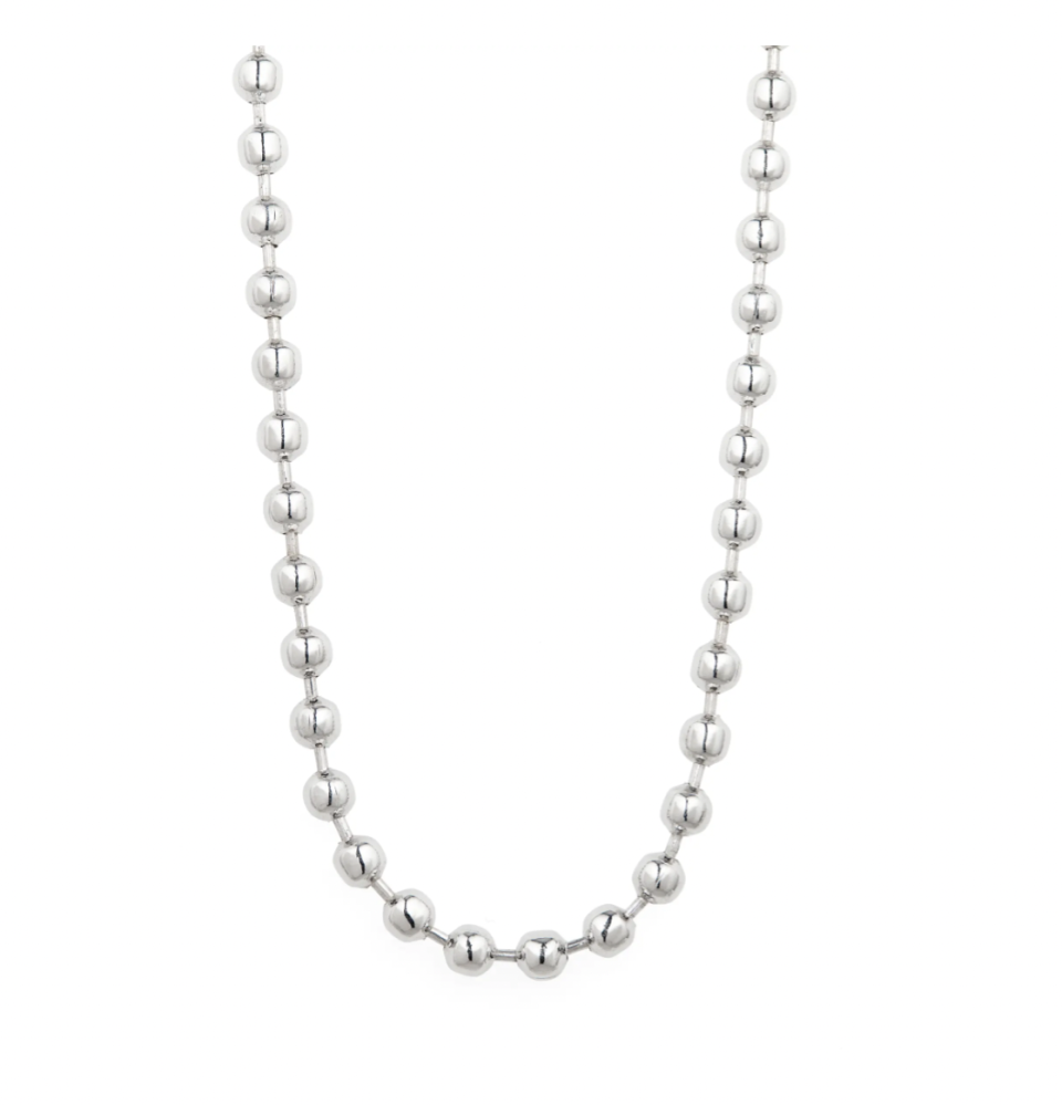 Ball Chain Necklace