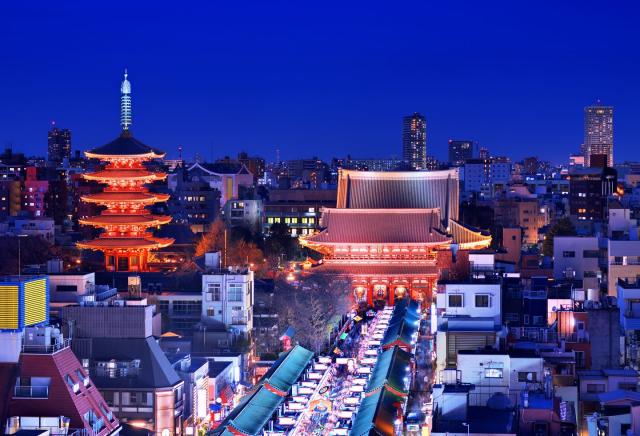 15 pictures of Tokyo that will make you want to go