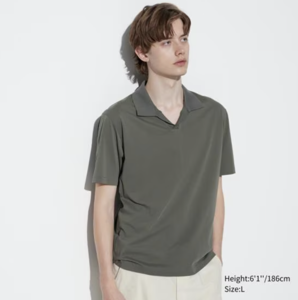 Uniqlo熱賣排行榜大公開！AIRism系列產品熱賣／圓領T恤最平$59起