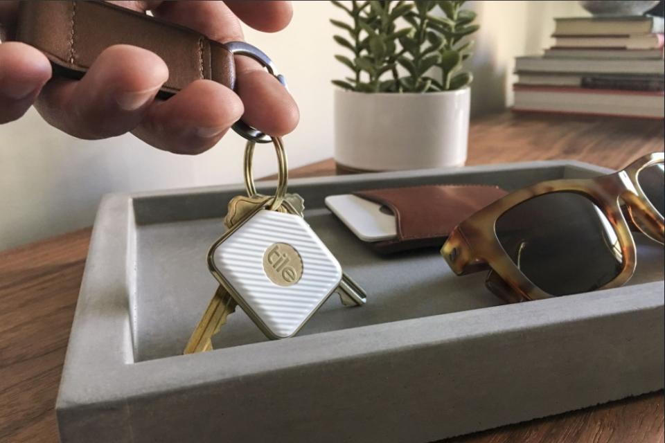 Tile Bluetooth Tracker