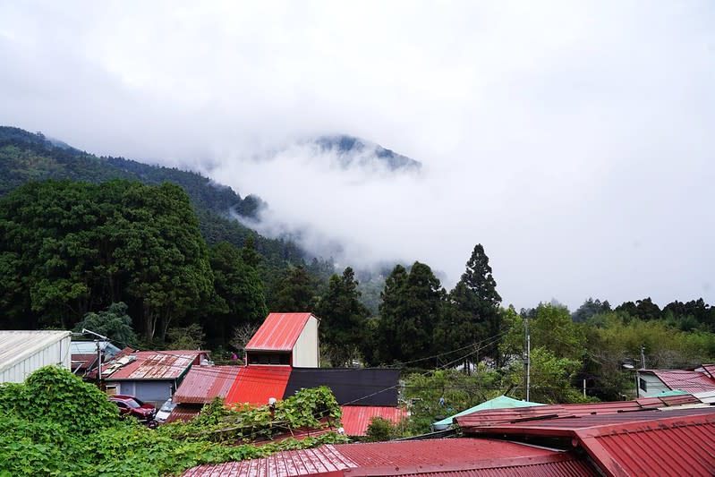 嘉義阿里山｜奮起湖老街