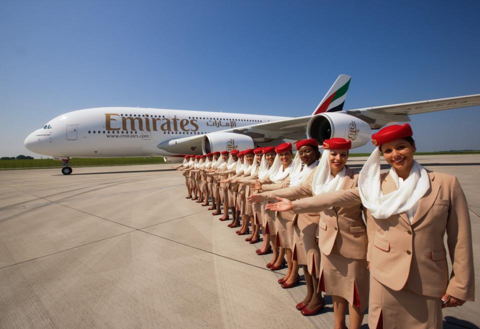 EMIRATE AIRLINES