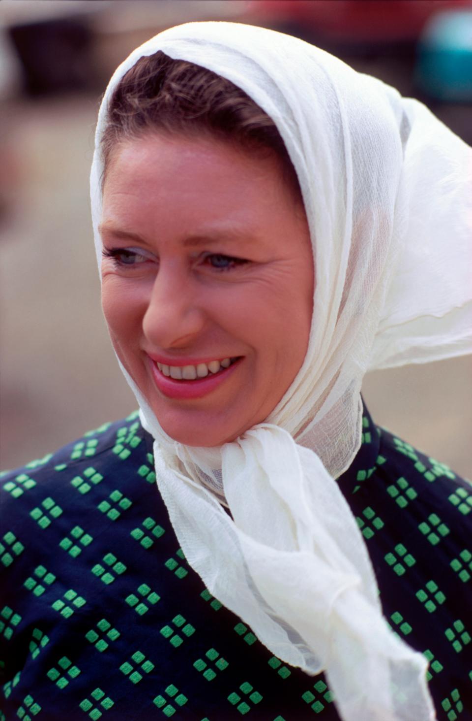 23 Iconic Photographs of Princess Margaret