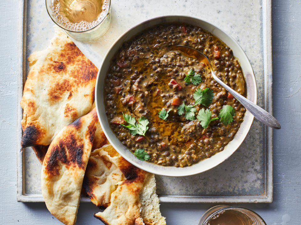 Instant Pot Dal Makhani