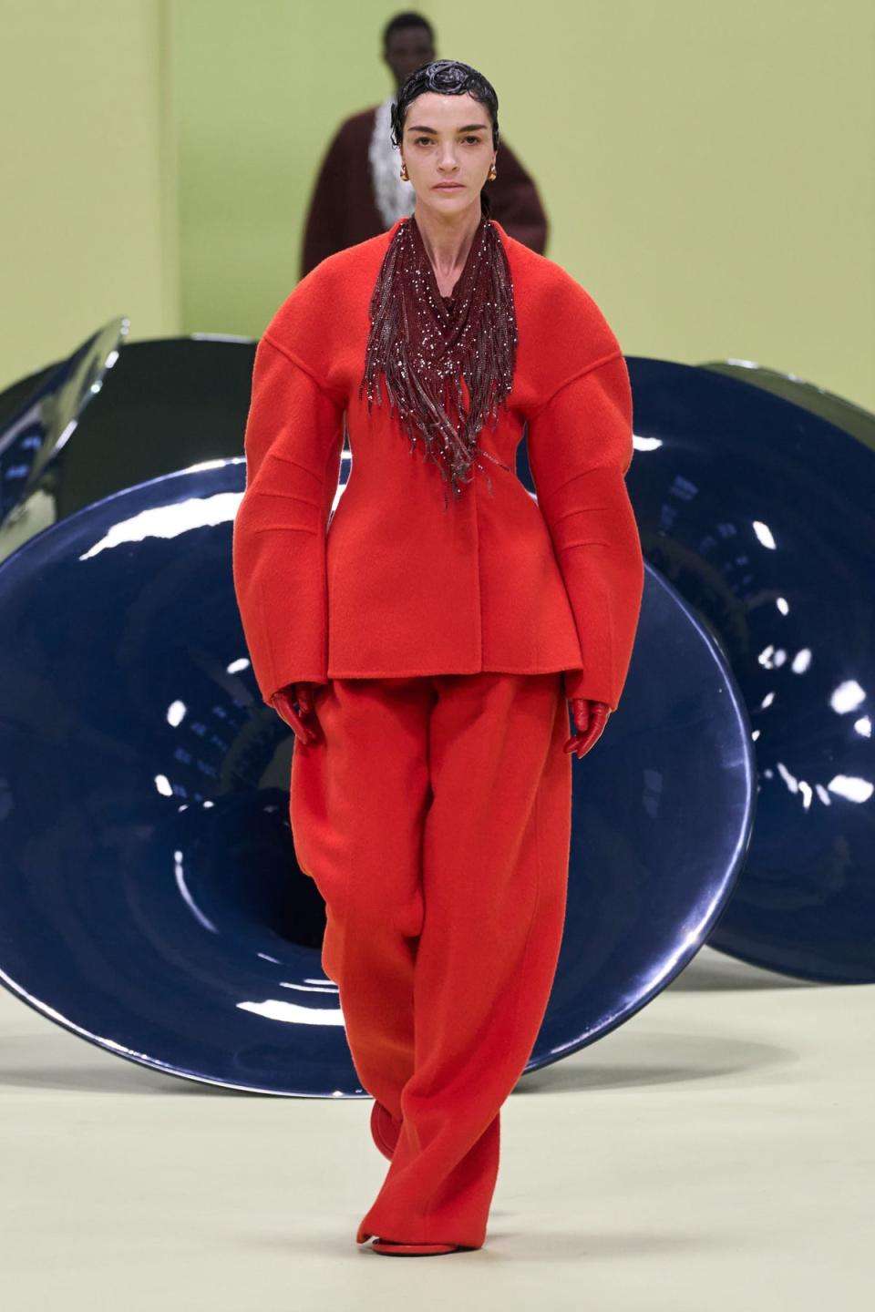 Jil Sander autumn winter 2024 (Jil Sander)