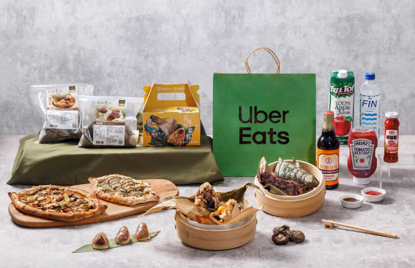 （圖／Uber Eats 提供）