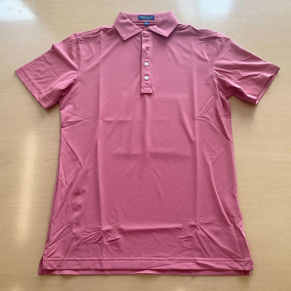 <p><a href="https://go.redirectingat.com?id=74968X1596630&url=https%3A%2F%2Fwww.petermillar.com%2Fp%2Fsolid-performance-jersey-polo-%28sean-self-collar%29%2Fme0ek01s.html&sref=https%3A%2F%2Fwww.menshealth.com%2Fstyle%2Fg40682085%2Fbest-golf-shirts%2F" rel="nofollow noopener" target="_blank" data-ylk="slk:Shop Now;elm:context_link;itc:0;sec:content-canvas" class="link ">Shop Now</a></p><p>Solid Performance Jersey Polo</p><p>$66.50</p><p>petermillar.com</p><span class="copyright">Maverick Li</span>