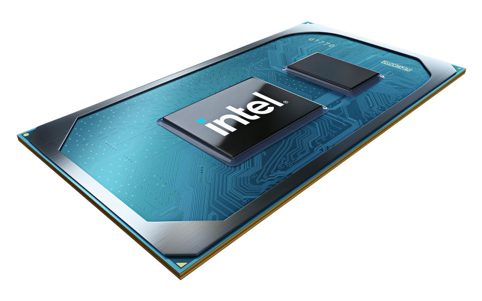 11th Gen Intel Core “Tiger Lake”