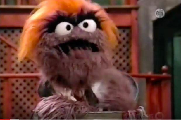 3 Times ‘sesame Street Trolled Donald Trump Years Before He Targeted 