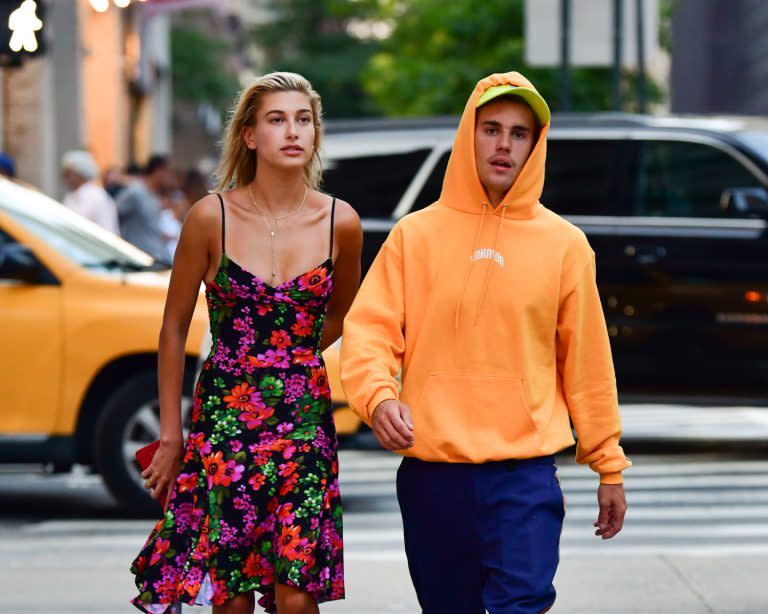 hailey baldwin justin bieber