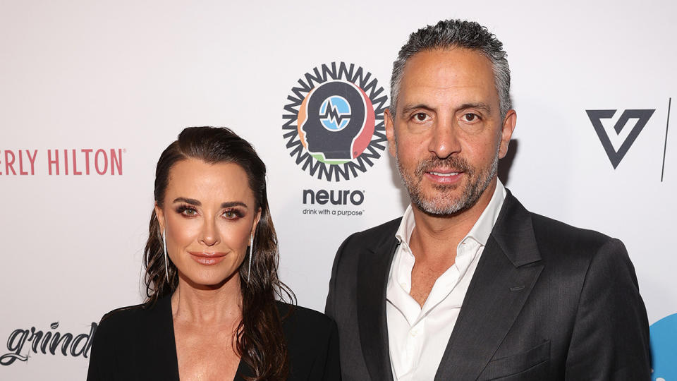 Why Did Kyle Richards & Mauricio Break Up? The Real Reason May Never Be Revealed