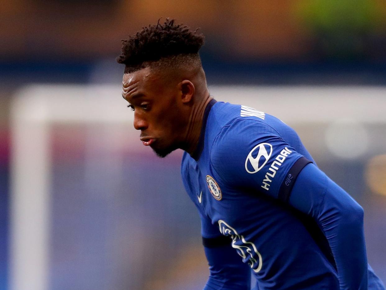 Callum Hudson-Odoi of Chelsea (Getty Images)