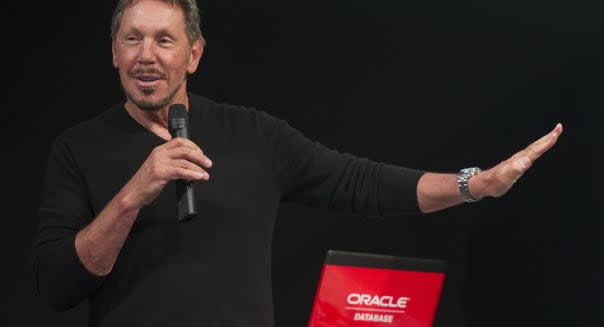 Oracle May Buy Micros Systems for More Than $5 Billion