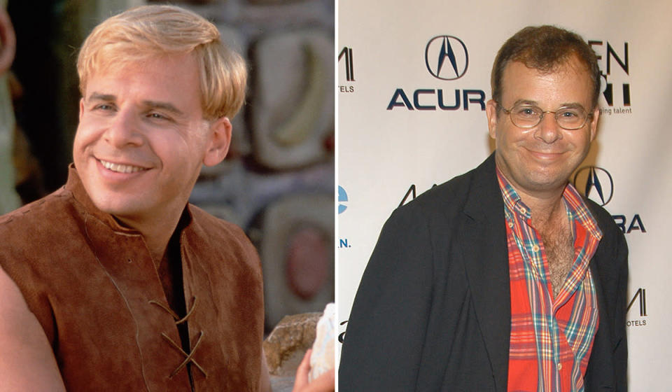 Rick Moranis – Stay-at-home dad