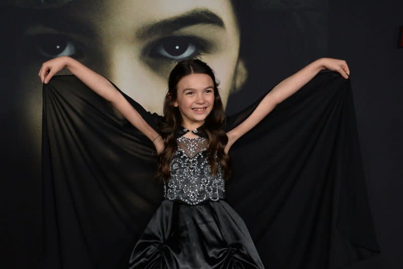 Brooklynn Prince attends the Los Angeles premiere of "The Turning" in 2020. File Photo by Jim Ruymen/UPI