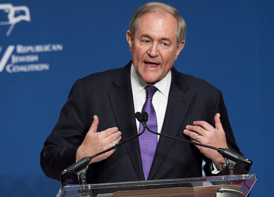 NOW: Jim Gilmore