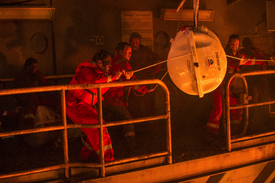 Deepwater Horizon (Golden Village Pictures)