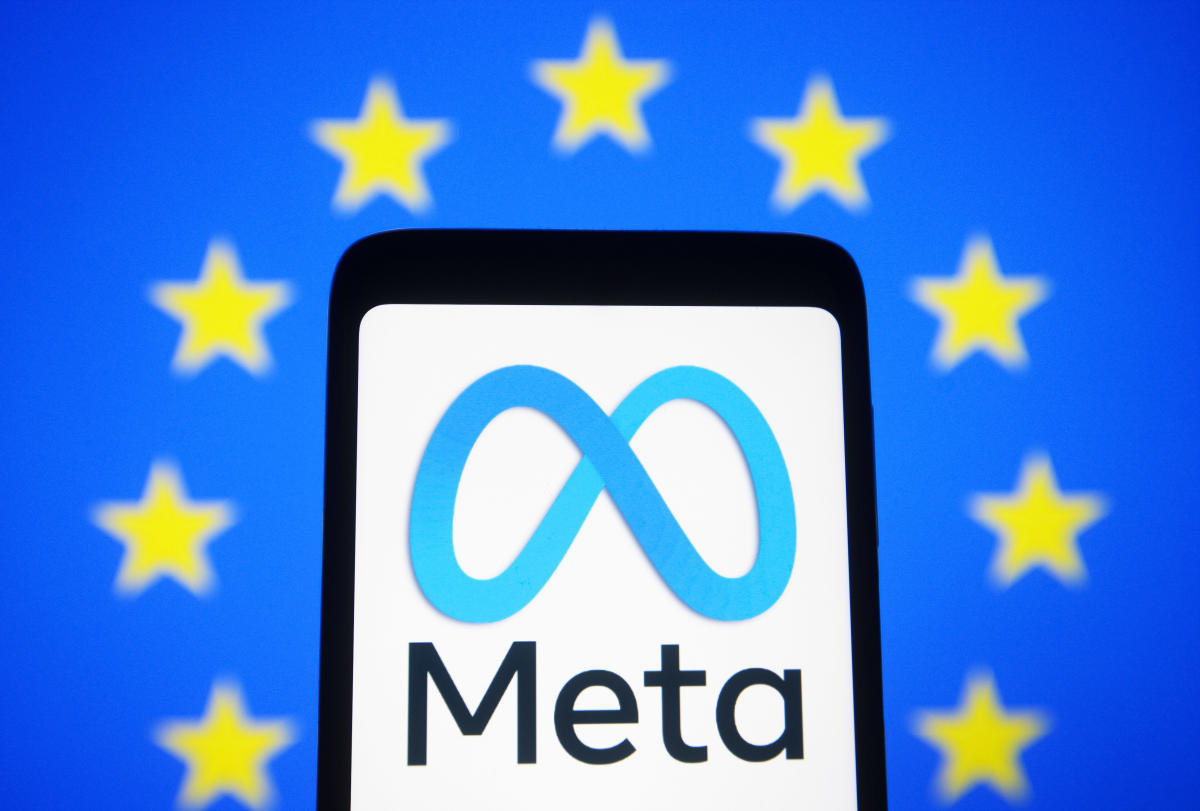 Meta fined $414 million in EU for requiring personalized ads