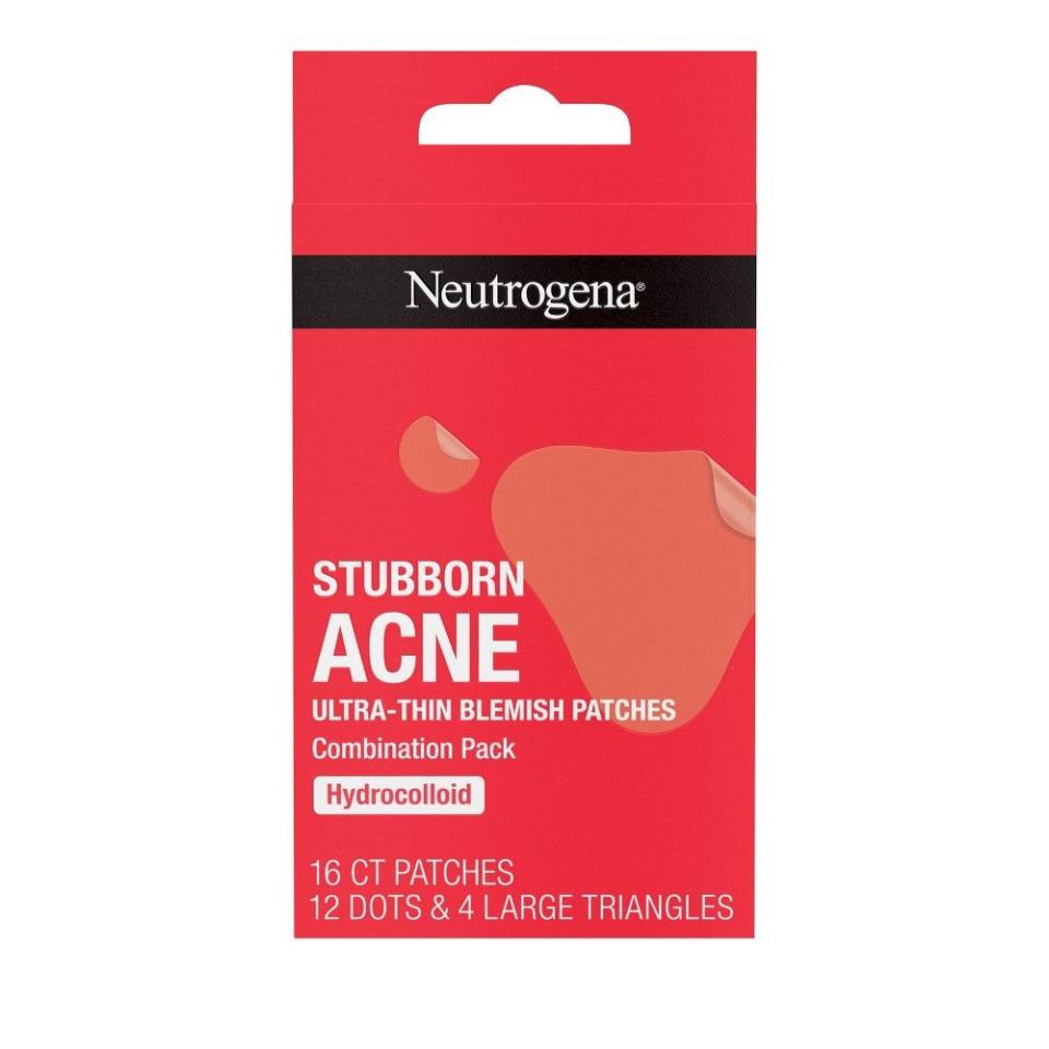 <p><a href="https://go.redirectingat.com?id=74968X1596630&url=https%3A%2F%2Fwww.target.com%2Fp%2Fneutrogena-stubborn-acne-ultra-thin-blemish-hydrocolloid-patches-combination-pack-16-patches%2F-%2FA-85895960&sref=https%3A%2F%2Fwww.womenshealthmag.com%2Fbeauty%2Fa45573300%2Fsydney-mclaughlin-levrone-neutrogena-skin-care-routine%2F" rel="nofollow noopener" target="_blank" data-ylk="slk:Shop Now;elm:context_link;itc:0;sec:content-canvas" class="link ">Shop Now</a></p><p>Stubborn Acne Ultra-Thin Blemish Hydrocolloid Patches</p><p>target.com</p><p>$9.99</p><span class="copyright">target.com</span>