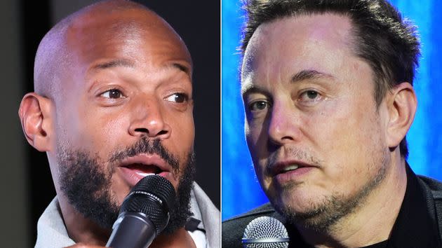 Marlon Wayans recently had some choice words for Elon Musk while talking about his own experience as the parent of a transgender child.