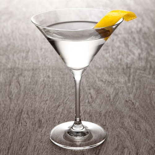 James Bond, Vodka Martini and Vesper