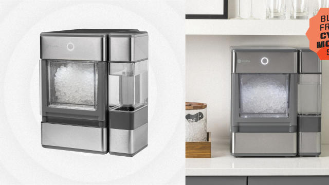 GE's Opal Nugget Ice Maker is on sale for Black Friday