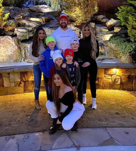 Kim Zolciak Shares A Glimpse Of Her Life On Instagram