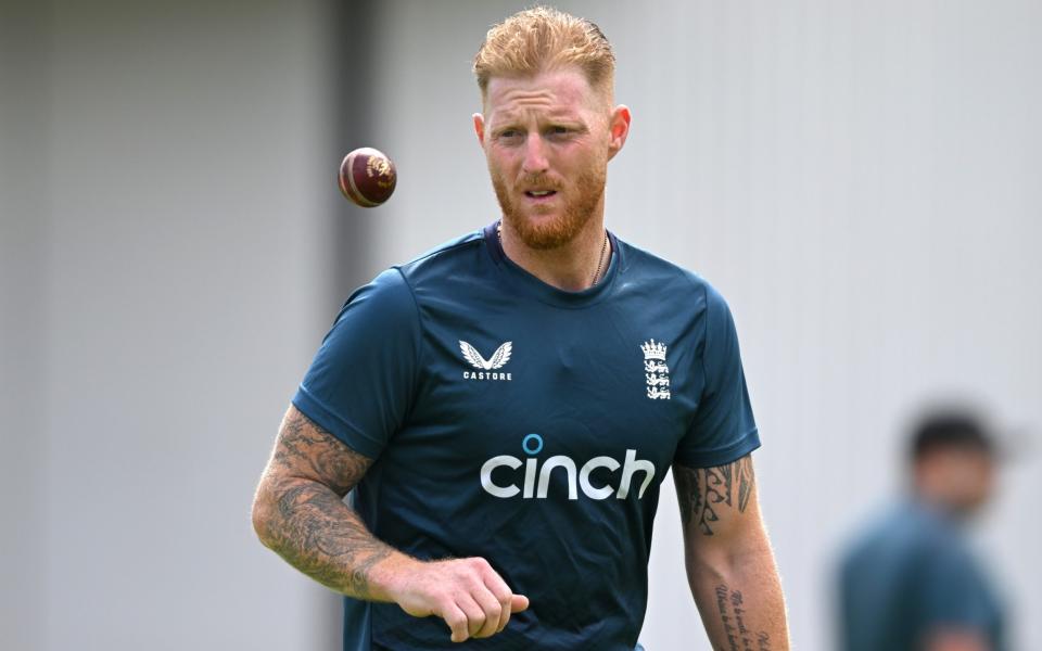 Ben Stokes - Next Ashes Test: 2023 England vs Australia fixtures, start times and TV channel