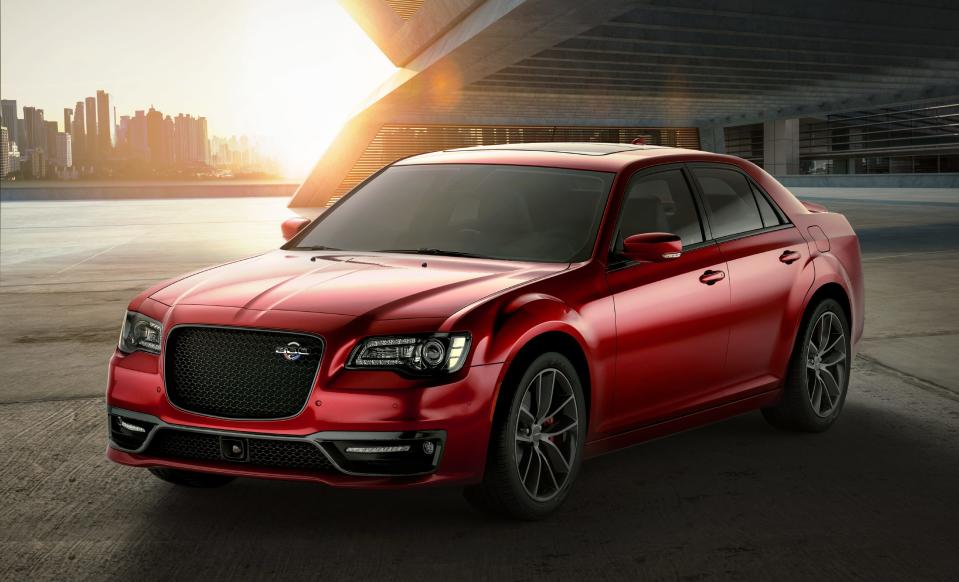 Chrysler is commemorating the Chrysler 300's nearly 70-year history with the 2023 Chrysler 300C.