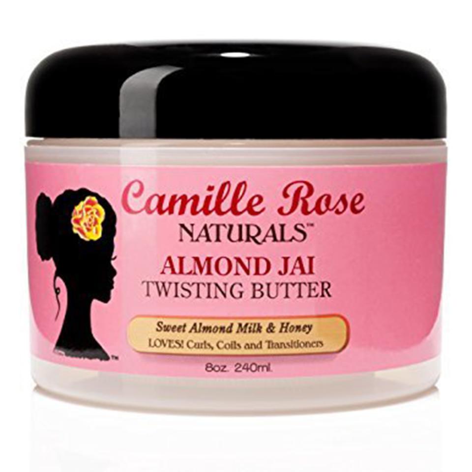 Camille Rose Naturals Almond Jai Twisting Butter