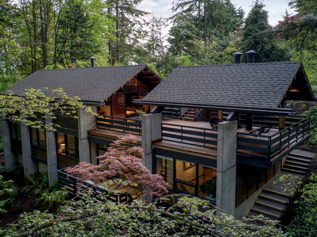 A Portland homeowner renovated his house 3 times over the past decade, but never..