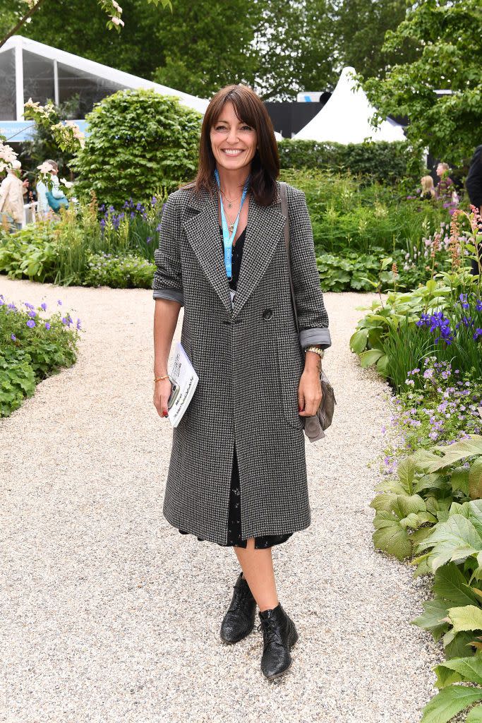 Davina McCall