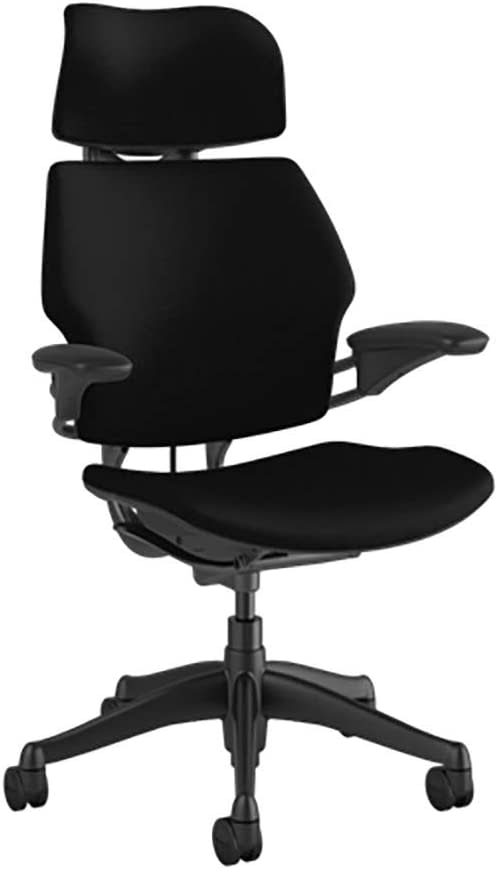 Humanscale Freedom Task Chair with Headrest, How to Work from Home According to 12 Year Veteran