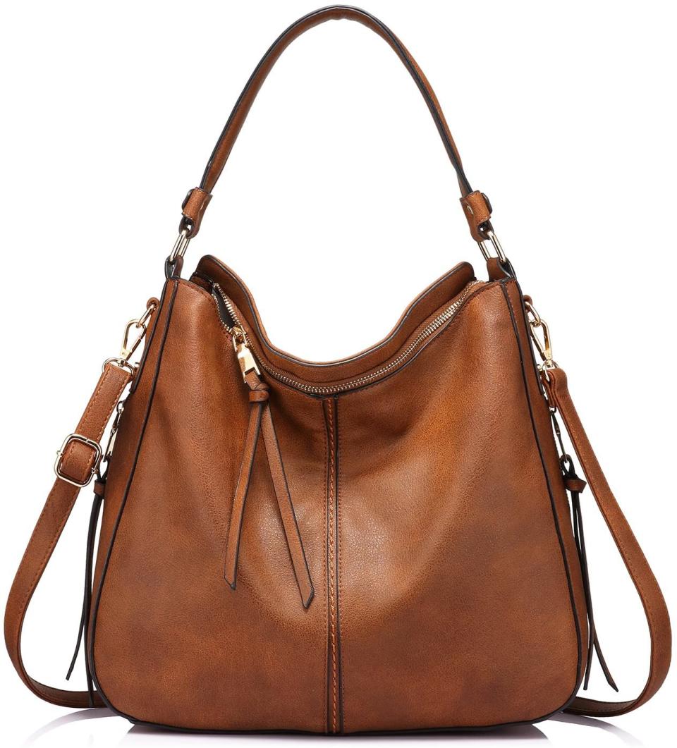 Realer Large Ladies Shoulder Bag. Image via Amazon.