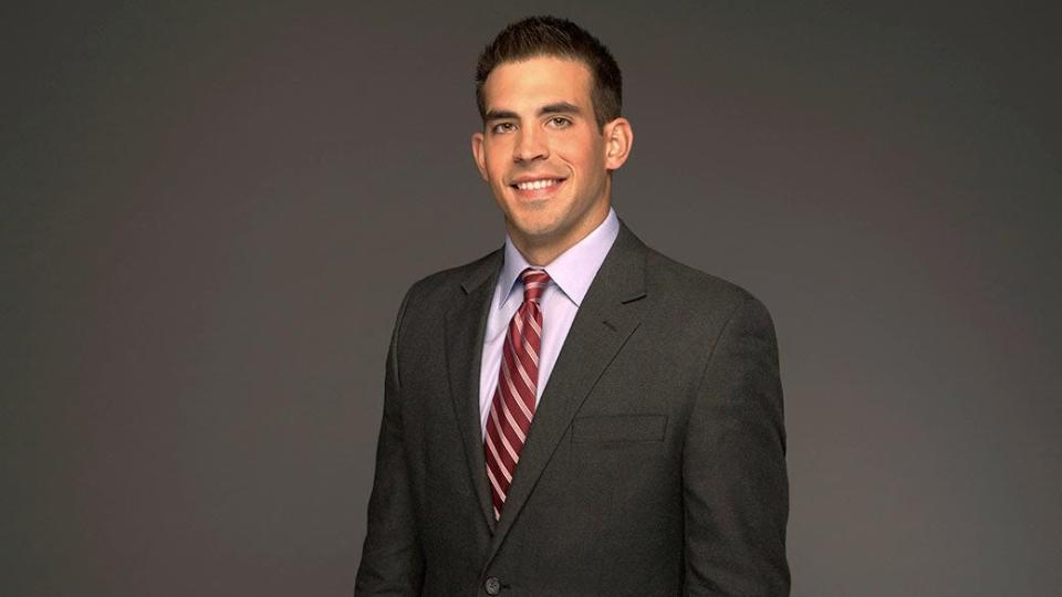 Joe Davis, the on-air voice of the Los Angeles Dodgers, has done broadcast work for Fox since 2014.