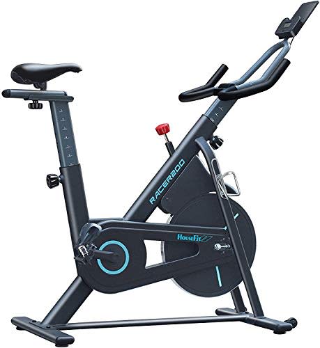 HouseFit Indoor Cycling Stationary Exercise Bike (Amazon / Amazon)