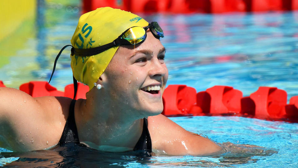 Australian swimmer Shayna Jack failed a doping test.