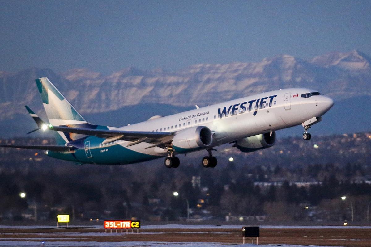 Was your WestJet flight cancelled this weekend? What you need to know