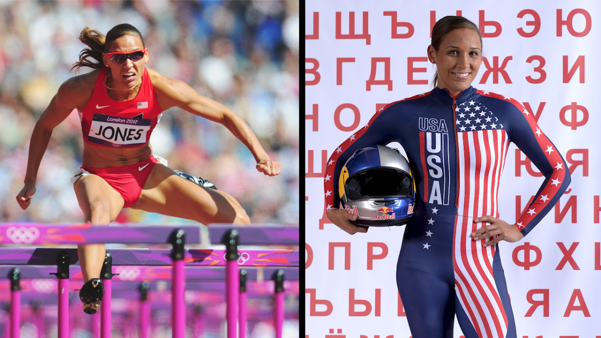 The Rush Lolo Jones on Usain Bolt, the importance of athlete activism