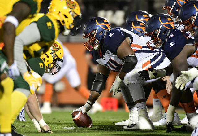 The inside story of the AAF's final day, through the eyes of its players