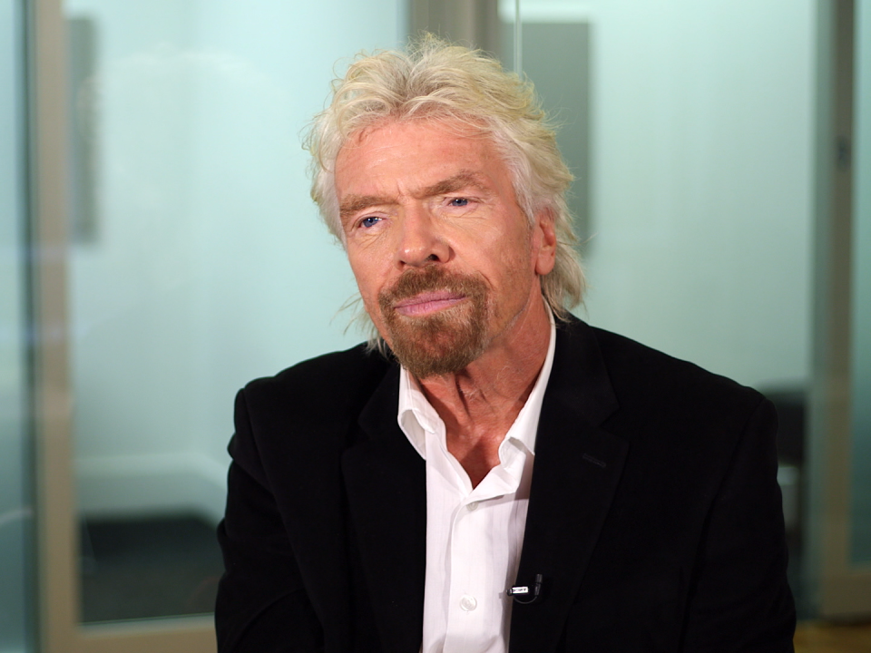 richard branson