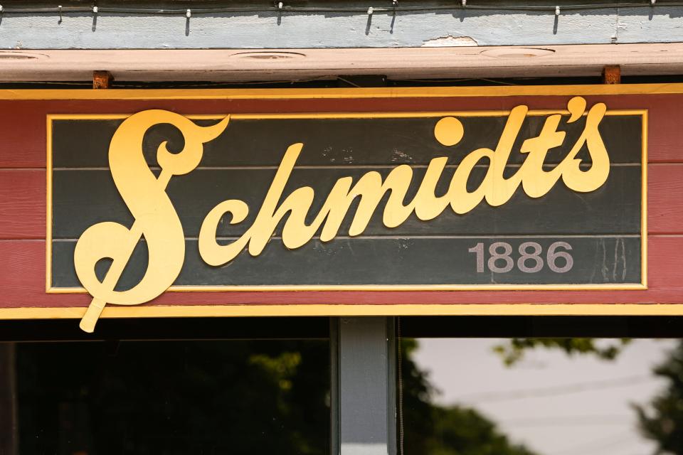 Schmidt's Sausage Haus, German Village