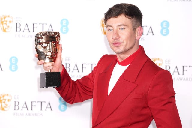 EE British Academy Film Awards 2023 – Press Room – London