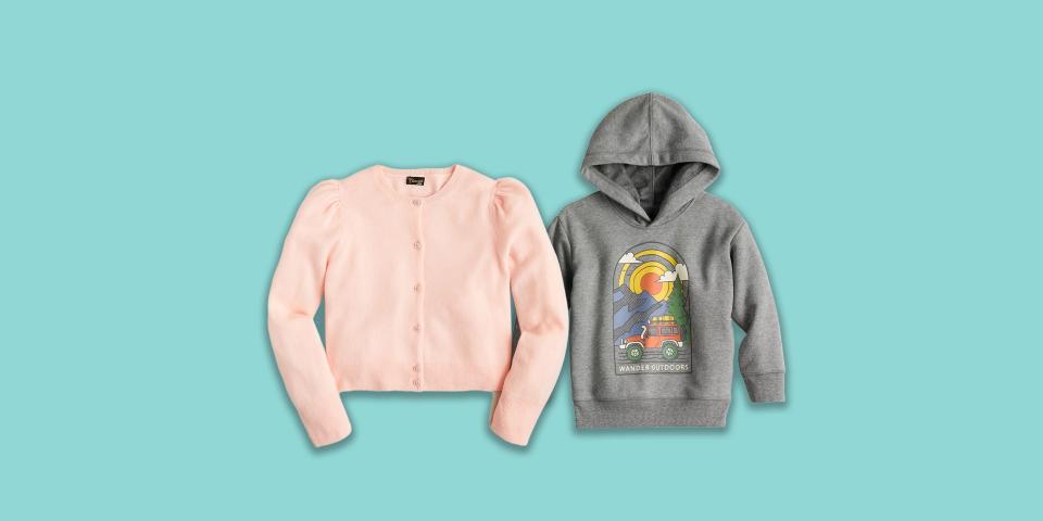 Our Favorite Cool Kids' Clothing Stores to Shop Online