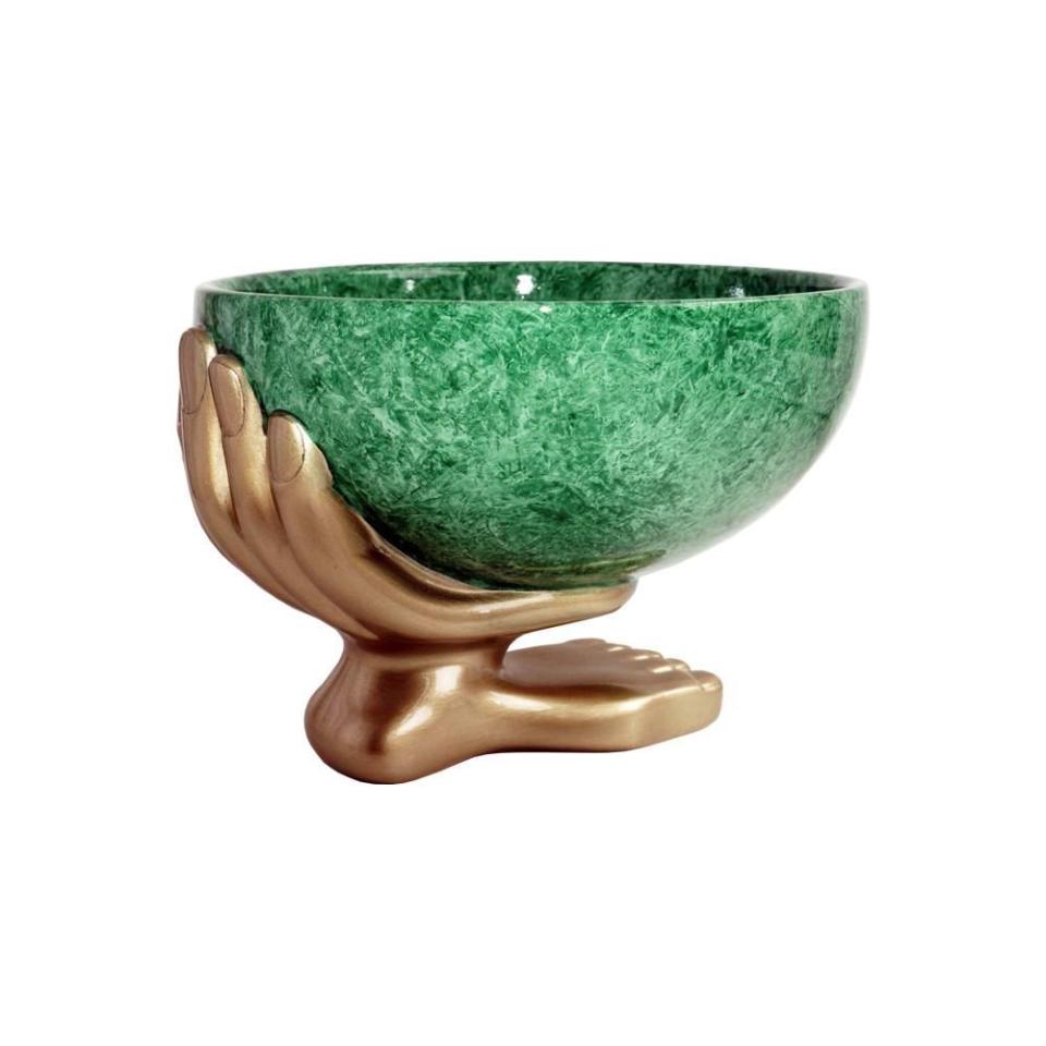 "I Wanna Hold Your" Hand Bowl