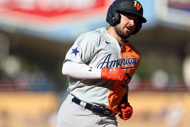 Shea Langeliers wins MLB Futures Game MVP