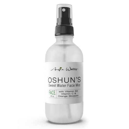 33) Oshun's Face Mist