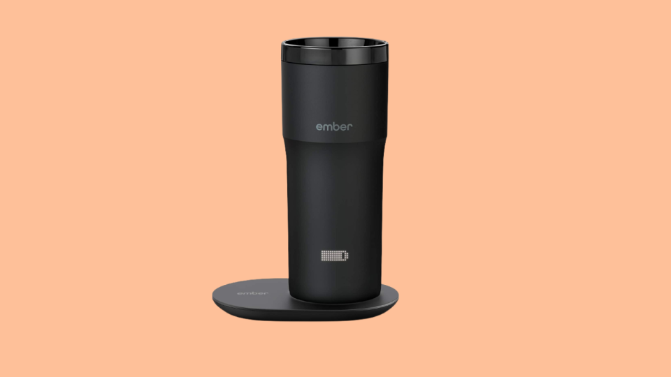 This smart mug will change your coffee or tea game.