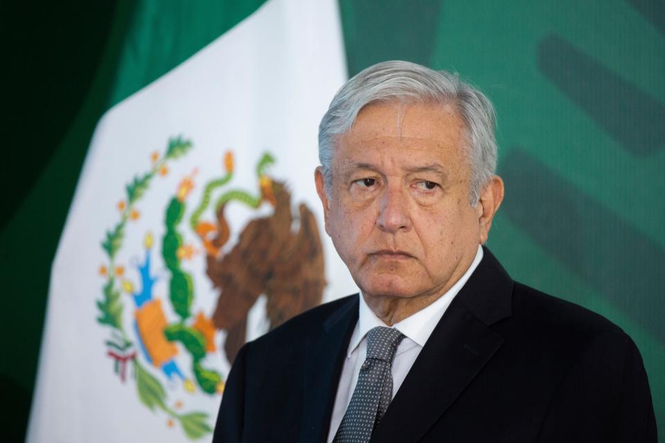 The textbook debate reveals how starkly divided Mexico is between die-hard supporters of Mexican President Andres Manuel López Obrador, and those who hate him.